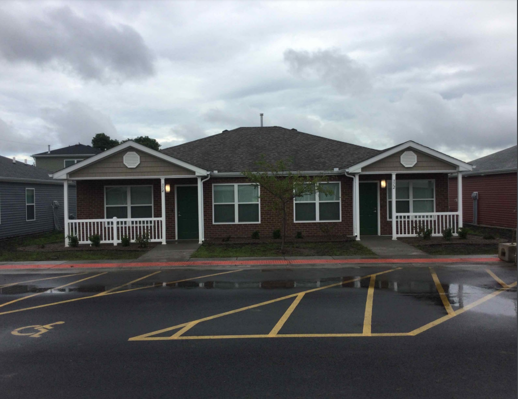 A home at the Lincoln Residences