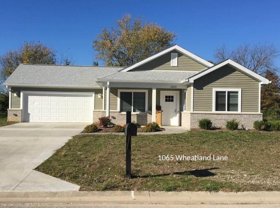 Macoupin Homes 1065 Wheatland Lane