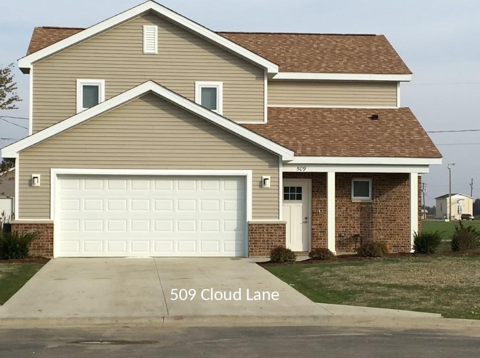 Macoupin Homes 509 Cloud Lane